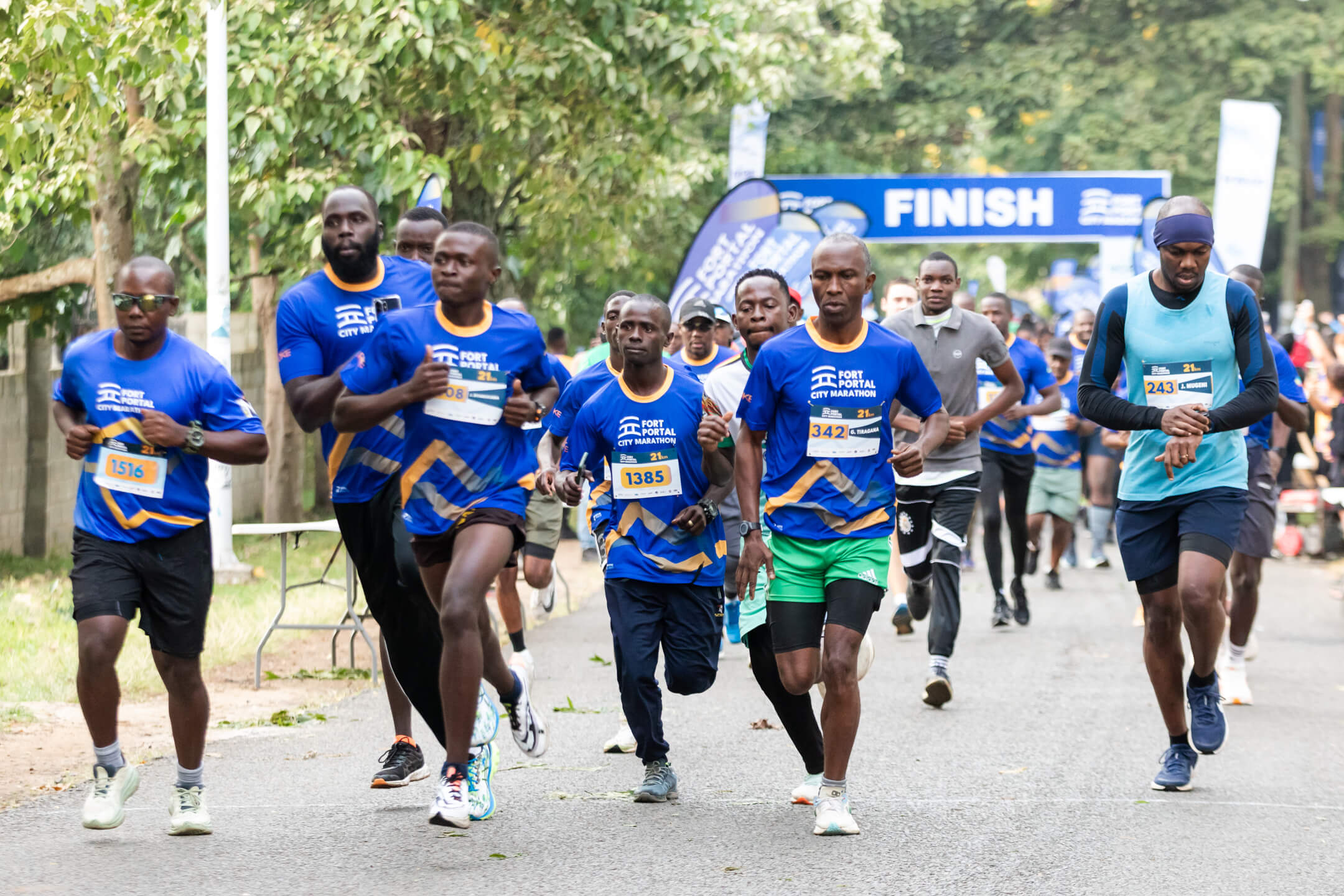 Relive the Marathon