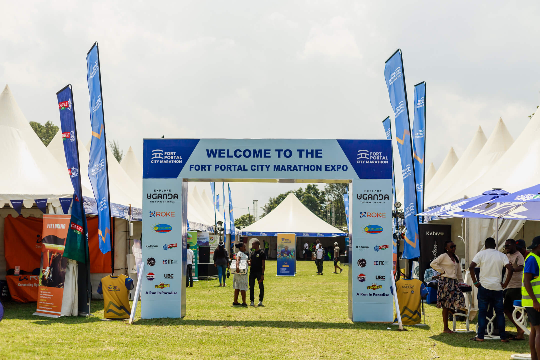 Fort Portal City Marathon