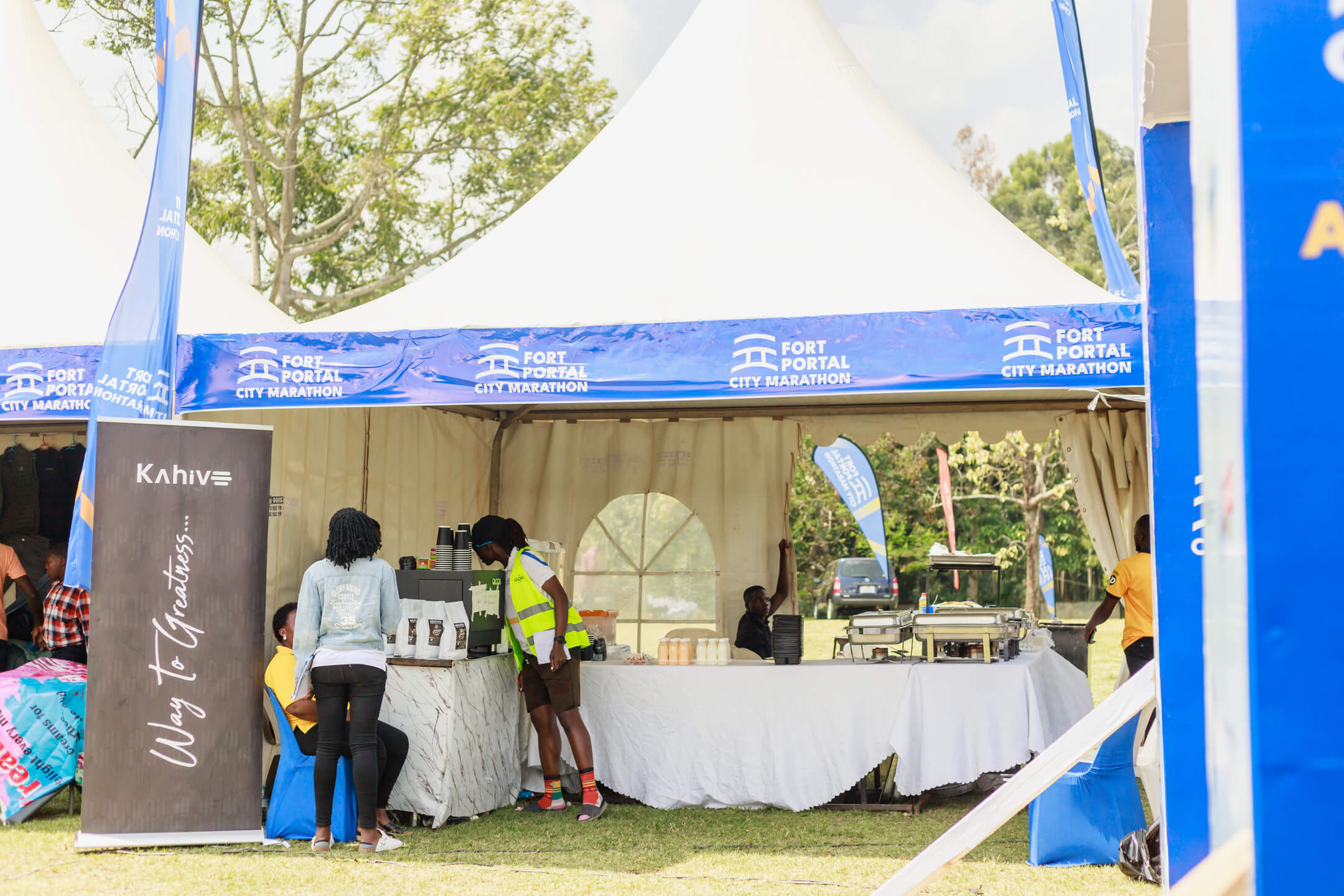 Marathon Expo